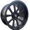 REVOLUTION CONCAVE MATTEBLACK  8,5X20 + 10X20 MED DK - 5X114.3