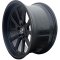 REVOLUTION CONCAVE MATTEBLACK  8,5X20 + 10X20 MED DK - 5X114.3