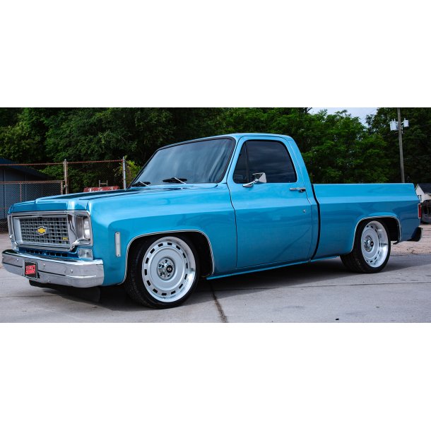 REVOLUTION C-10 9X20 6X139.7 ET=25 BS=6.25 CB=78.1 