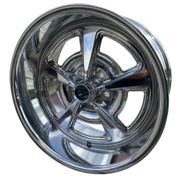 REVOLUTION BULLET Polish 8x18 ET=0 CB=73.1 5x120.65