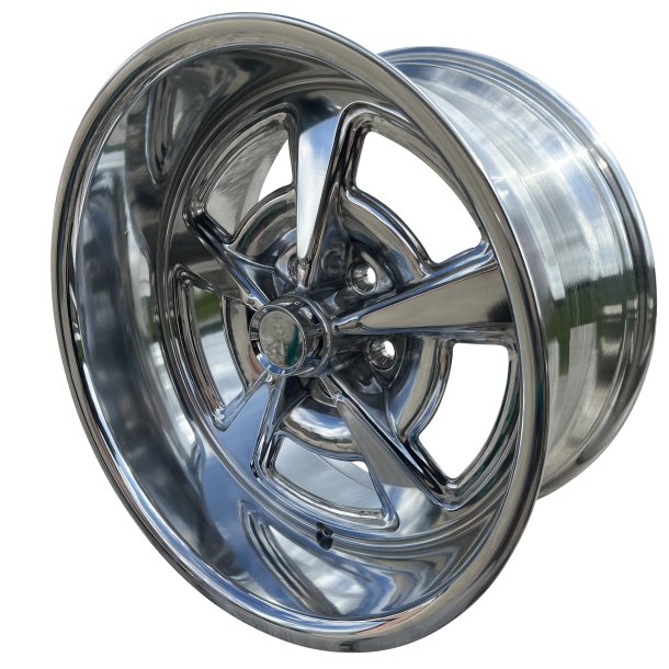 REVOLUTION BULLET Polish 8x18 ET=0 CB=73.1 5x114.3