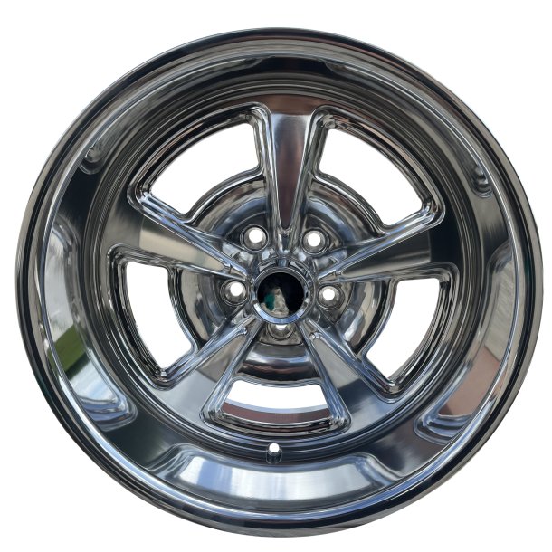 REVOLUTION BULLET Polish 8x18 ET=0 CB=73.1 5x114.3