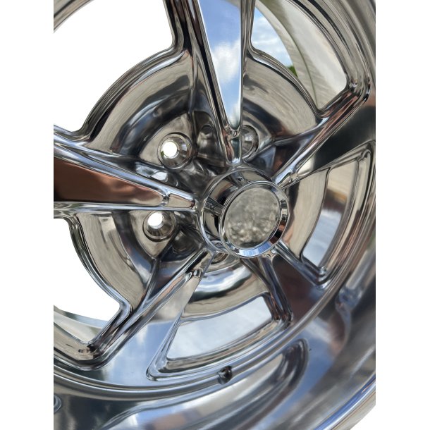 REVOLUTION BULLET Polish 8x18 ET=0 CB=73.1 5x114.3