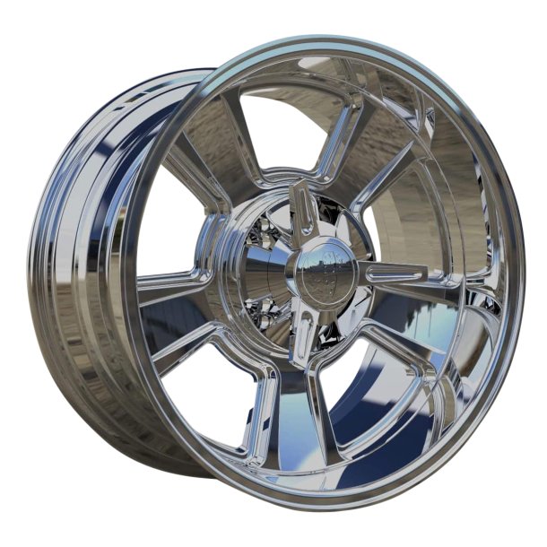 REVOLUTION LEGEND Polish 8x18 ET 0 CB 74.1 5x127