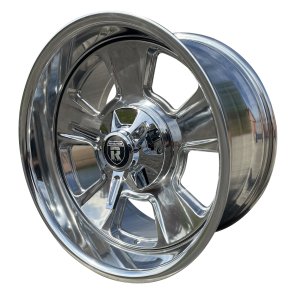 REVOLUTION LEGEND Polish 8x18 ET 0 CB 74.1 5x114.3