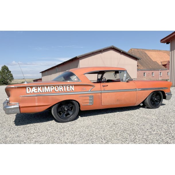 REVOLUTION LEGEND MATTEBLACK  8x18 + 9.5x18  WITH TIRES -5x127