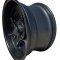 REVOLUTION LEGEND MATTEBLACK  8x18 + 9.5x18  WITH TIRES -5x127