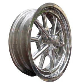 REVOLUTION ROCKET POLISH 4.5x15 5x114.3 � BS 2.25�