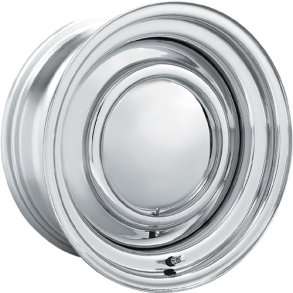 REVOLUTION SMOOTHIE STEEL CHROME 7x15 , ET=6, 6x139.7