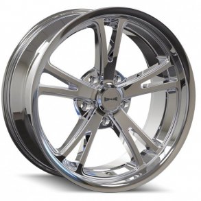 REVOLUTION TWISPOKE CHROME 8.5x20 ET=0, 5x114,3