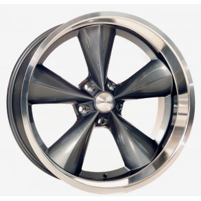 REVOLUTION WELD Gunmetal 9x20 , ET=0, BS=4, 5x114.3