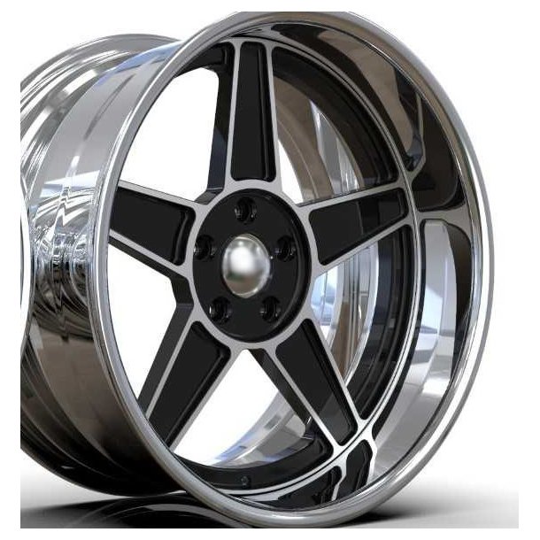 REVOLUTION CUSTOM SHOP RCS-13 8,5x20, ET=0, 5x114.3