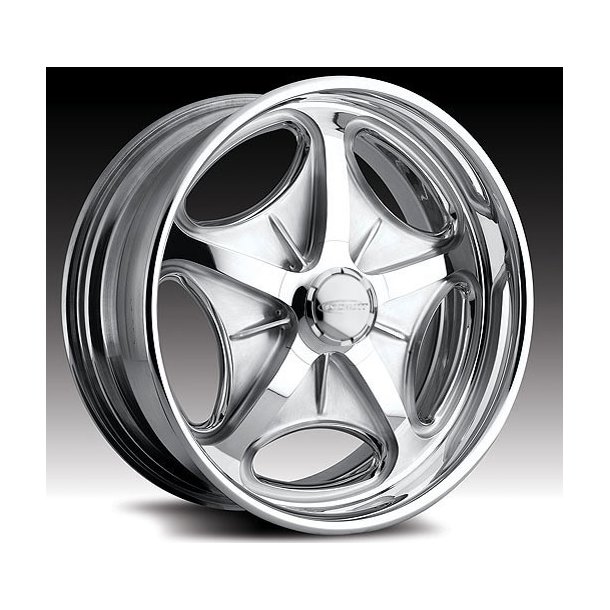 SCHOTT VELOCITY Two Piece Billet Wheel 7x17 , ET=0, 5x127
