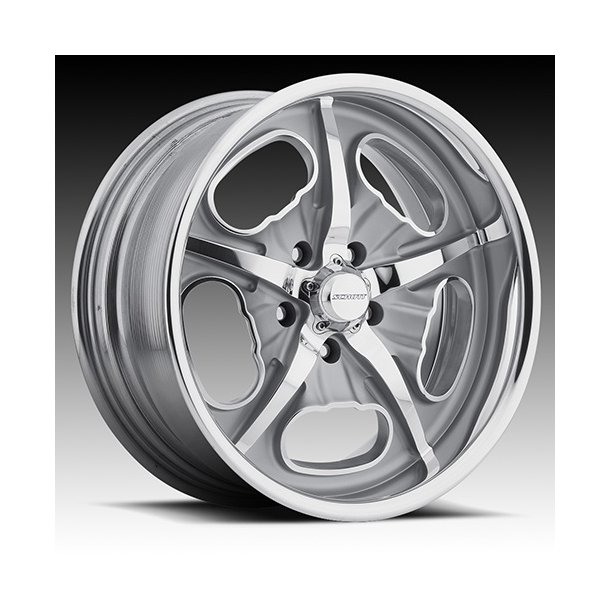 SCHOTT OCTANE EXL Two Piece Billet Wheel 10x18 , ET=0, 5x120.65