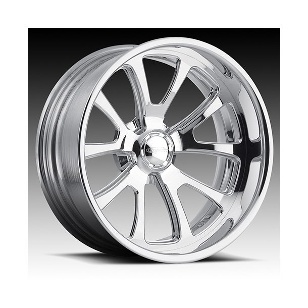 SCHOTT VENOM CONCAVE Two Piece Billet Wheel 10x18 , ET=0, 5x114.3