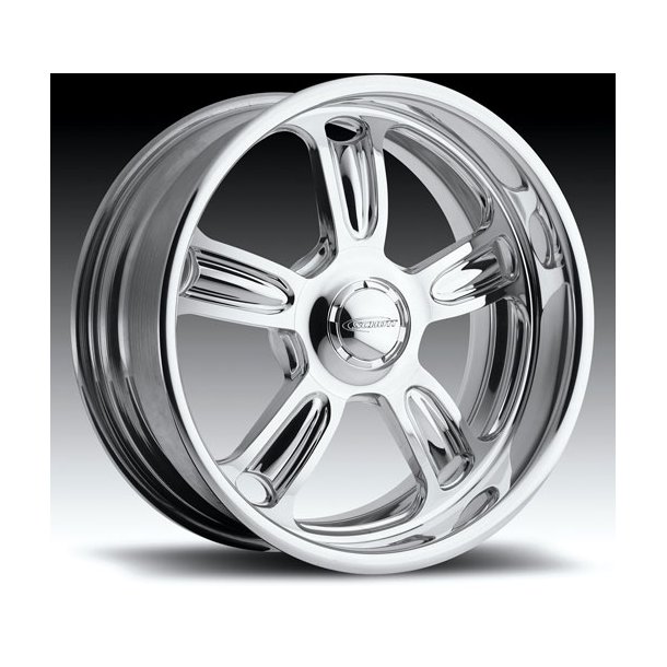 SCHOTT BULLET Two Piece Billet Wheel 7x17 , ET=0, 5x120.65