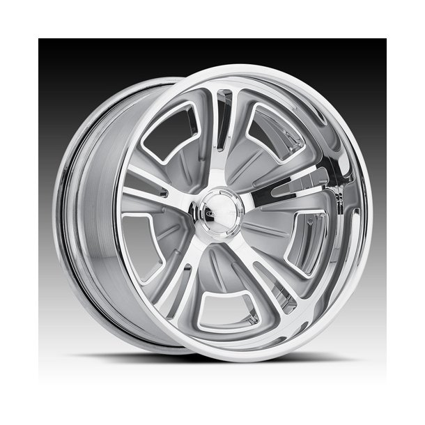 SCHOTT MODSPORT CONCAVE Two Piece Billet Wheel 9x17 , ET=0, 5x127