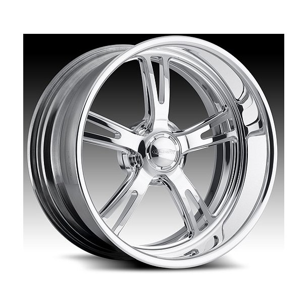 SCHOTT MOD 5 Two Piece Billet Wheel 9x17 , ET=0, 5x120.65