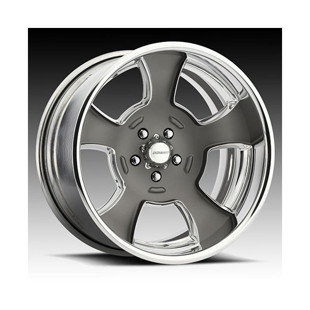 SCHOTT MAGNITUDE CONCAVE Two Piece Billet Wheel 7x17 , ET=0, 5x127