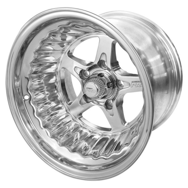 STREET PRO CONVO PRO  II polished  ( BS 4,5