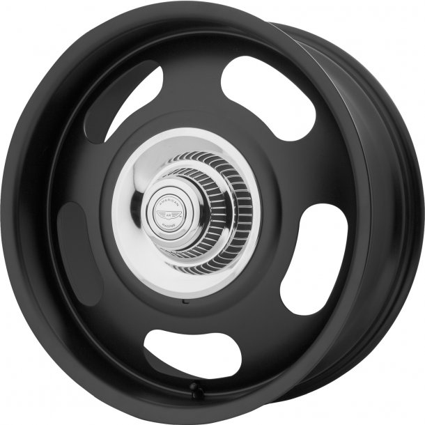 American Racing VN506 matteblack  8x20 + 9,5x20 med dk 5x127