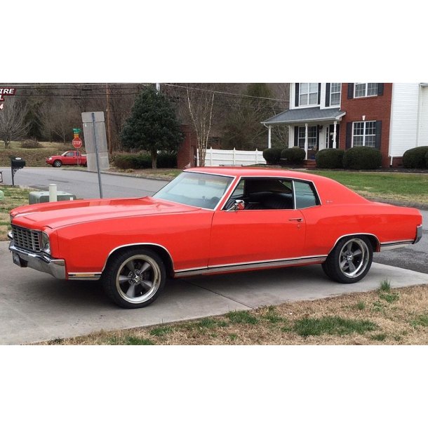 SAVE 30%  -  US MAGS U102 MATTE GUN METAL 8x18 + 9x18 med budget dk - 5x120.65