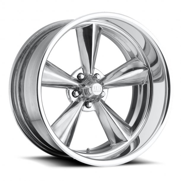 US MAGS U201 STANDARD H  -Pol 7x18 , ET=0, BS=4.00, 5x120.65