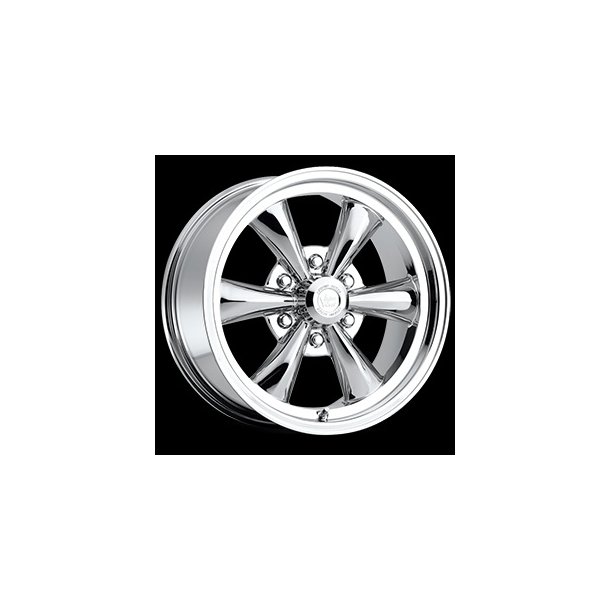 VISION 141H Chrome 8x17, BS=4.5, 6x139.7