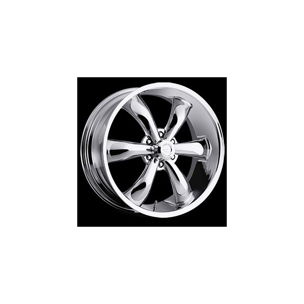 VISION 142 Chrome 9x20, ET=20, BS=5.75, 6x139.7