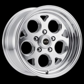 VISION 561 Polished 8x15, BS=4.5, 5x114.3