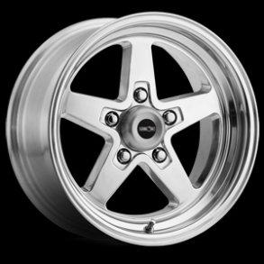 VISION 571 Polished 8x15, BS=4.5, 5x114.3